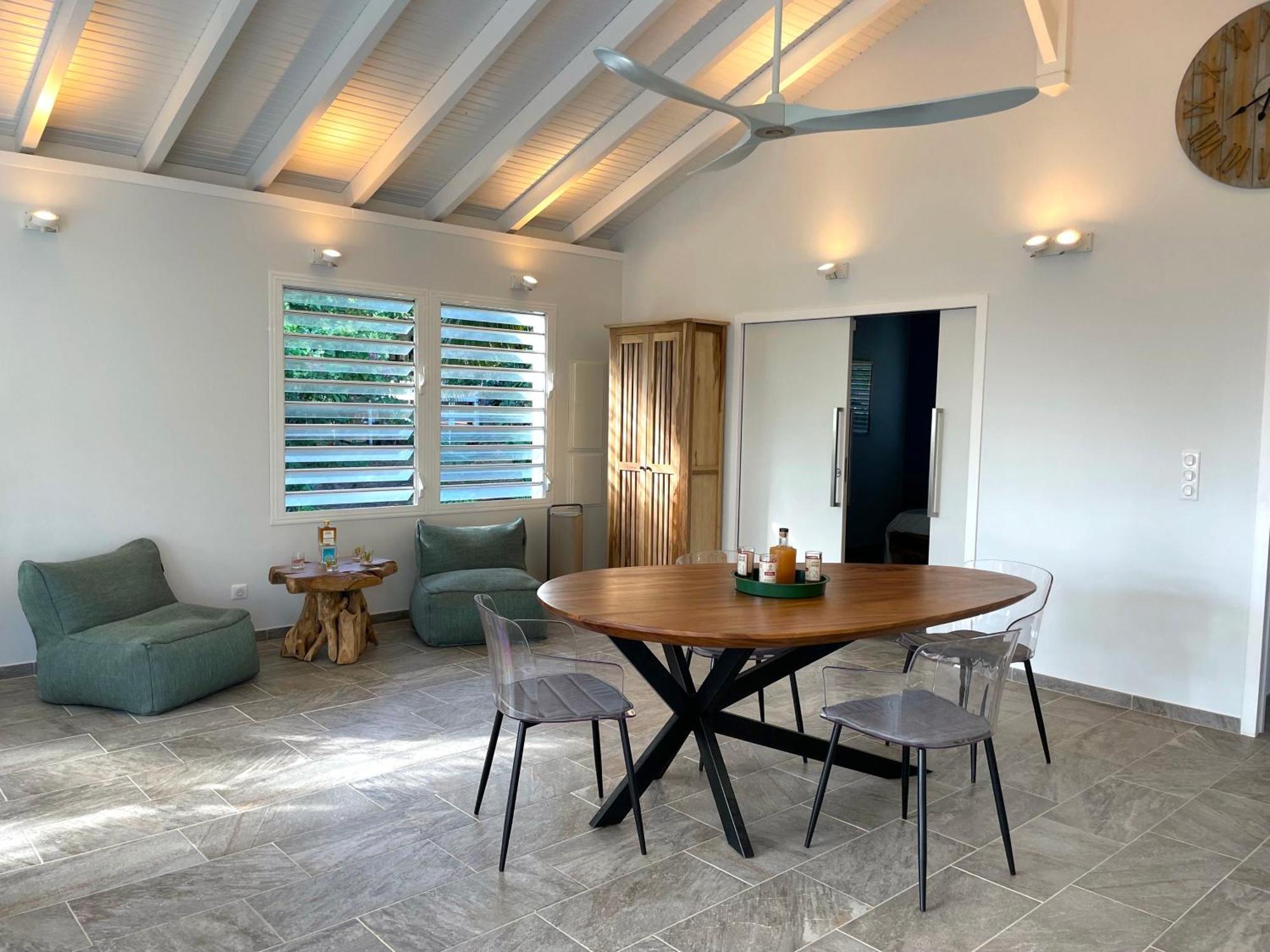 Villa Colibri Le Diamant Exteriör bild